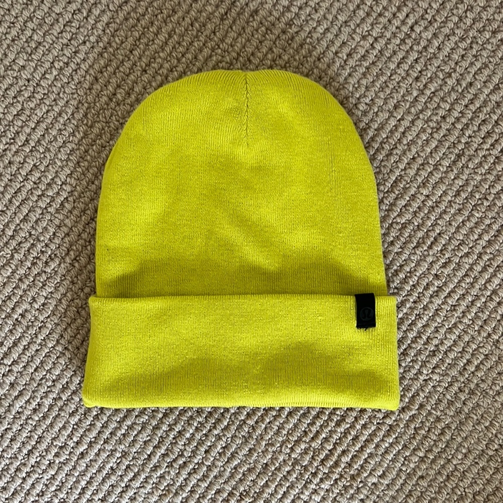 Lululemon beanie